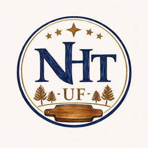 NHT UF logotyp