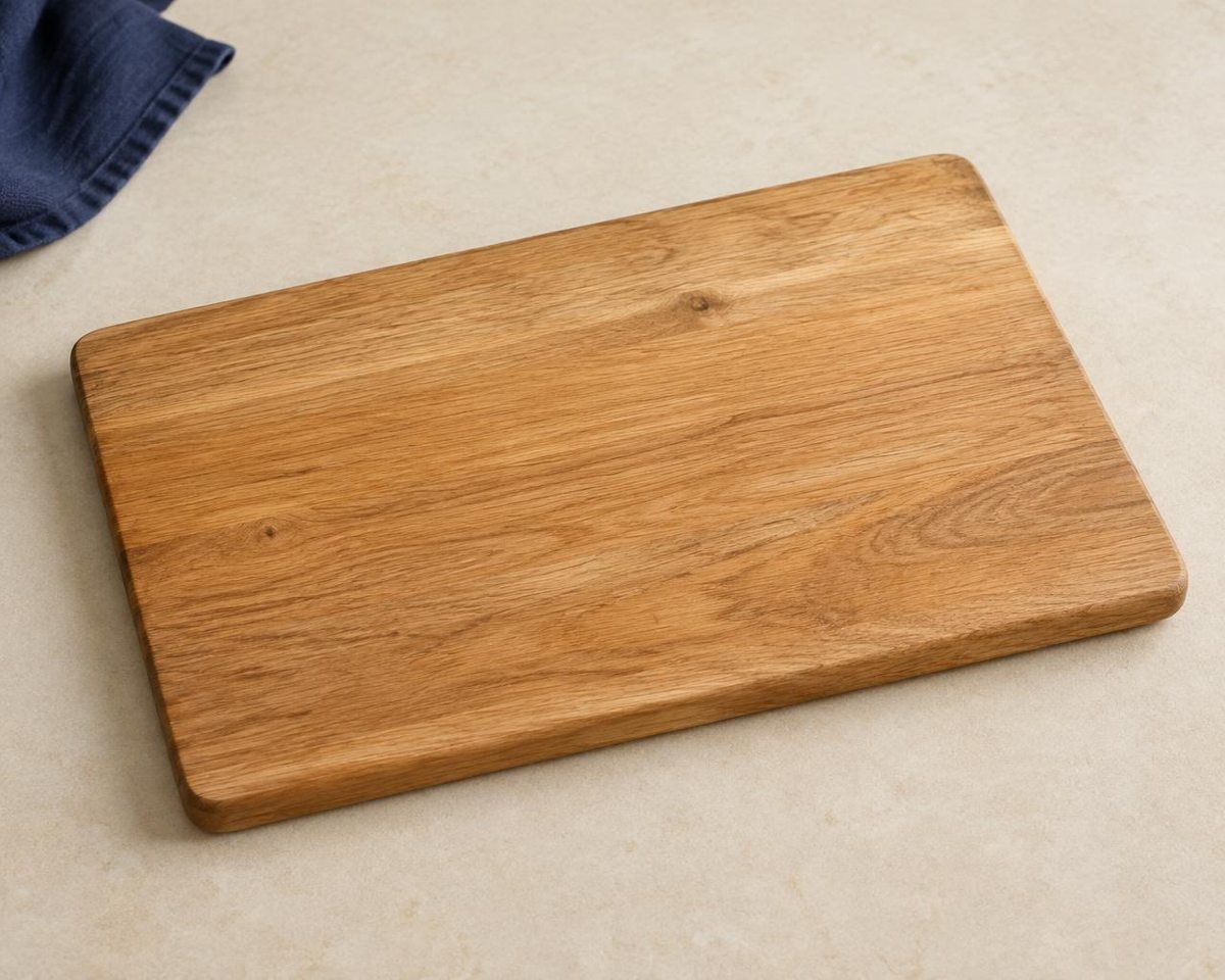 Hela skärbräda 40 × 25 cm